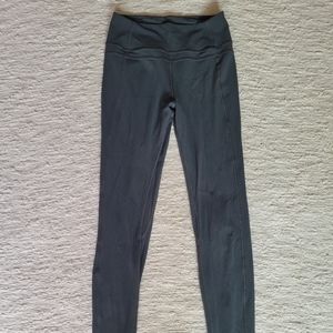 Lululemon Pushing Limits Leggings